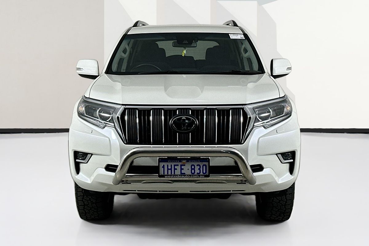 2020 Toyota LANDCRUISER PRADO GXL GDJ150R