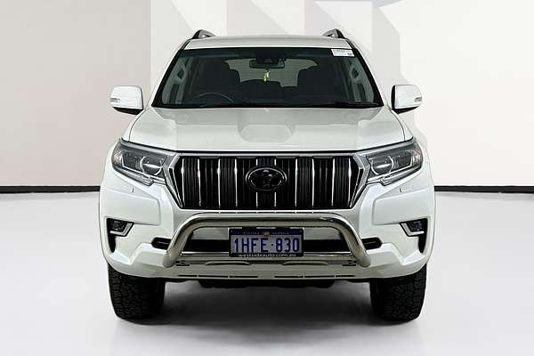 2020 Toyota LANDCRUISER PRADO GXL GDJ150R