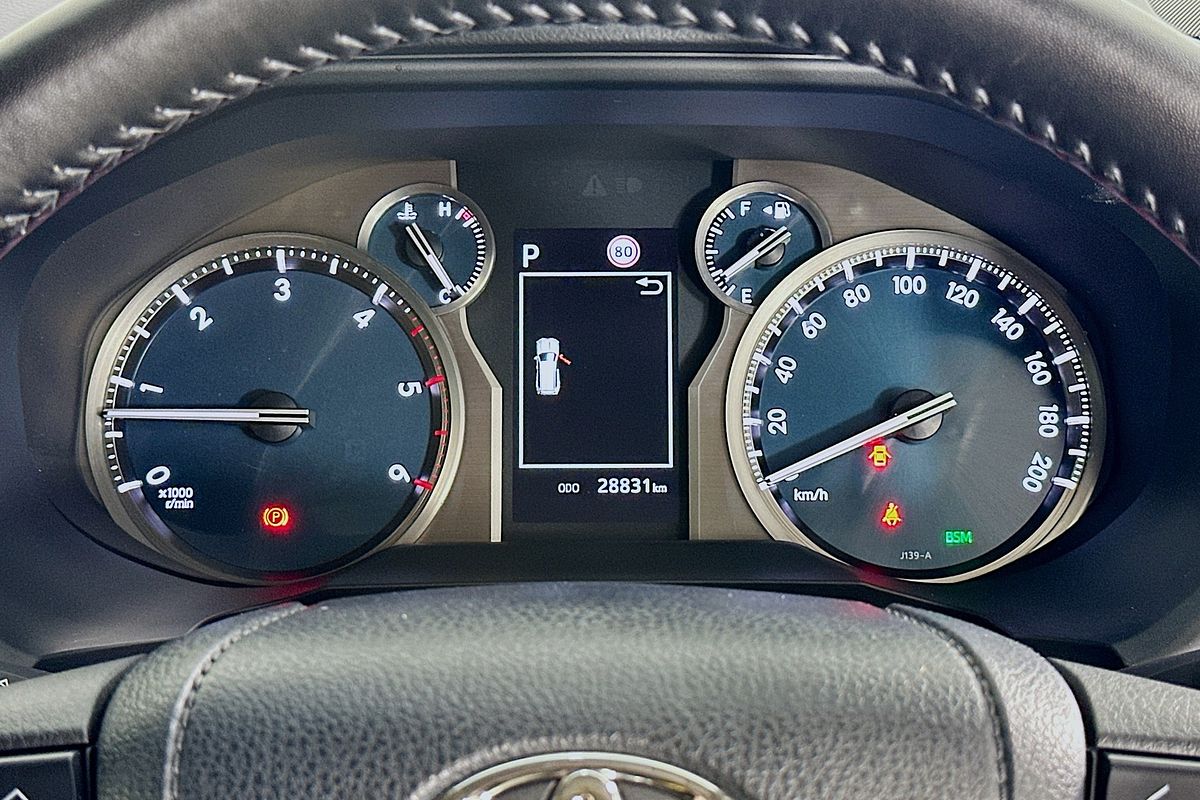 2023 Toyota LANDCRUISER PRADO VX GDJ150R