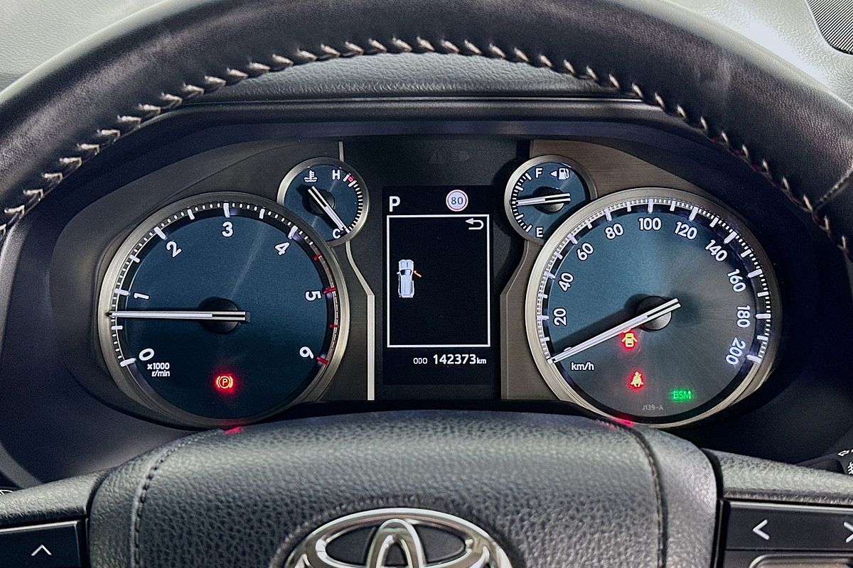 2021 Toyota LANDCRUISER PRADO VX GDJ150R