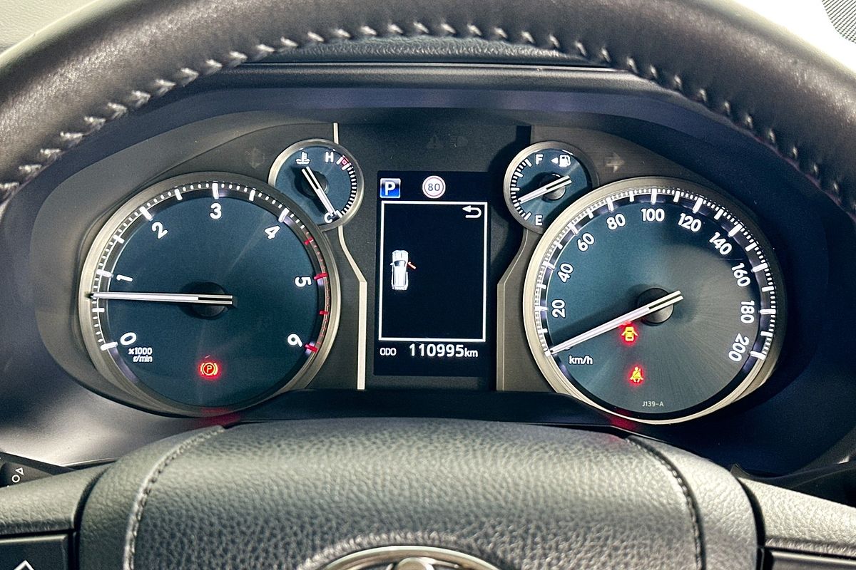 2020 Toyota LANDCRUISER PRADO GXL GDJ150R