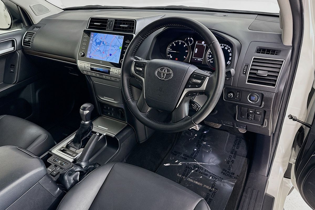 2023 Toyota LANDCRUISER PRADO VX GDJ150R