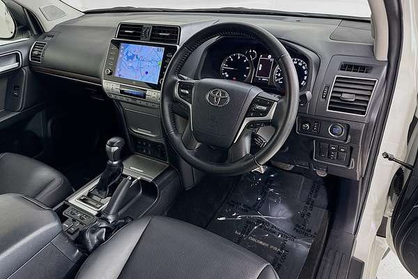 2023 Toyota LANDCRUISER PRADO VX GDJ150R