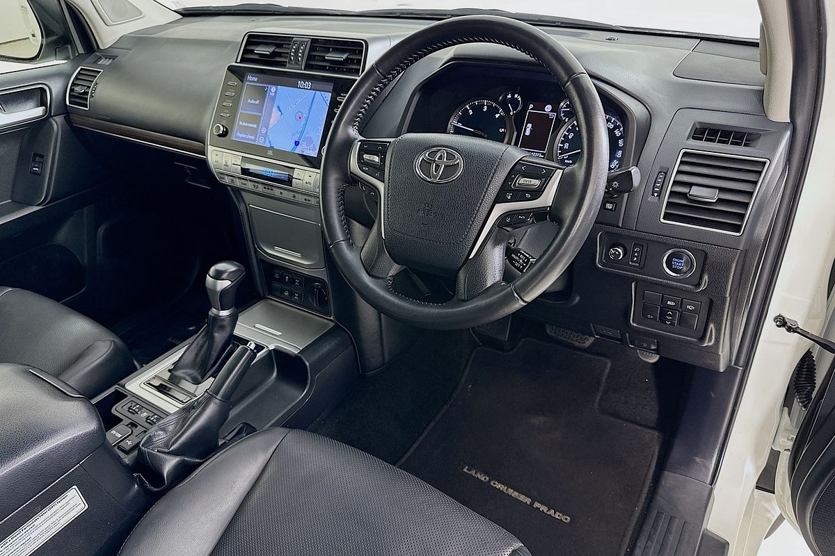 2021 Toyota LANDCRUISER PRADO VX GDJ150R