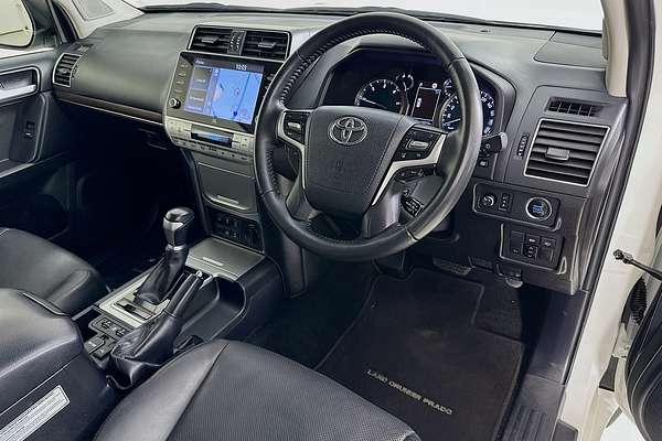 2021 Toyota LANDCRUISER PRADO VX GDJ150R