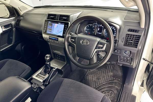 2020 Toyota LANDCRUISER PRADO GXL GDJ150R