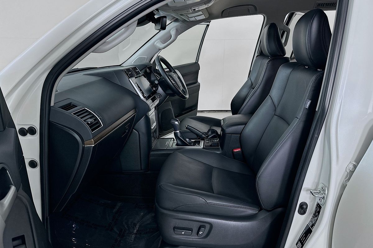2023 Toyota LANDCRUISER PRADO VX GDJ150R