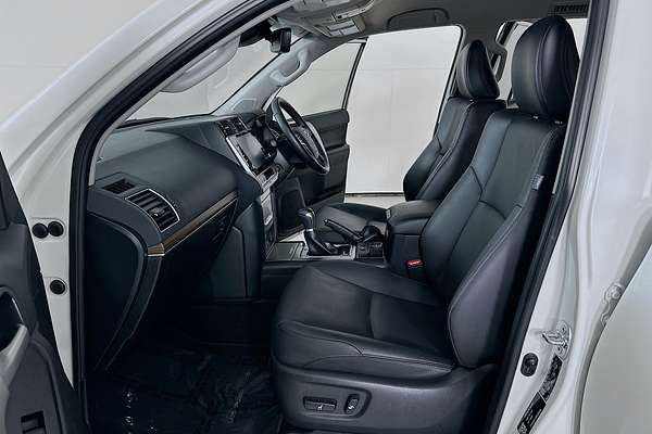 2023 Toyota LANDCRUISER PRADO VX GDJ150R