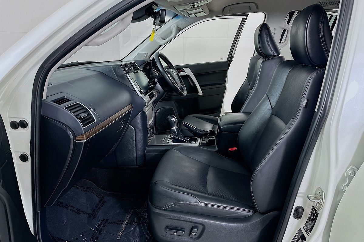 2021 Toyota LANDCRUISER PRADO VX GDJ150R