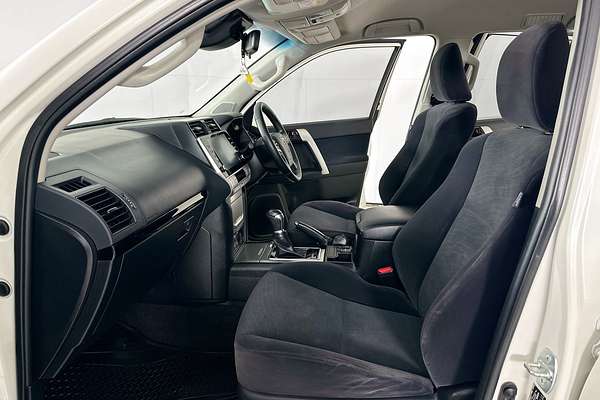 2020 Toyota LANDCRUISER PRADO GXL GDJ150R