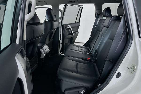 2023 Toyota LANDCRUISER PRADO VX GDJ150R