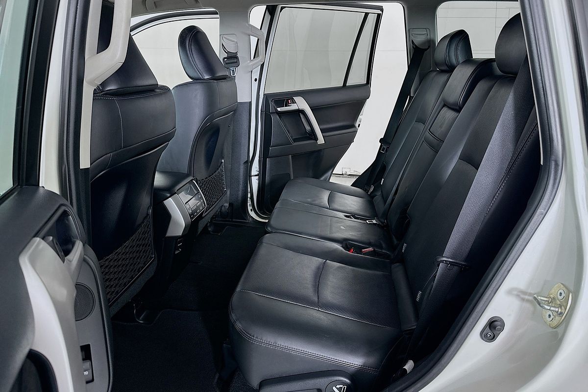 2021 Toyota LANDCRUISER PRADO VX GDJ150R