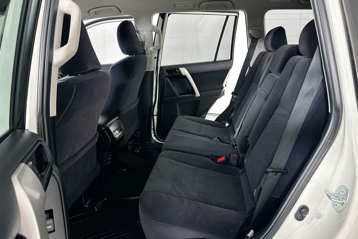 2020 Toyota LANDCRUISER PRADO GXL GDJ150R