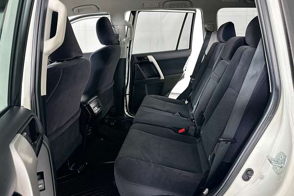 2020 Toyota LANDCRUISER PRADO GXL GDJ150R