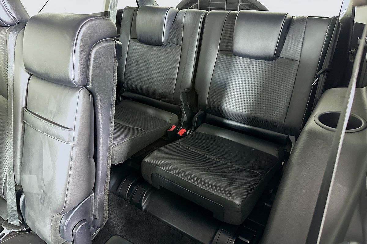 2021 Toyota LANDCRUISER PRADO VX GDJ150R