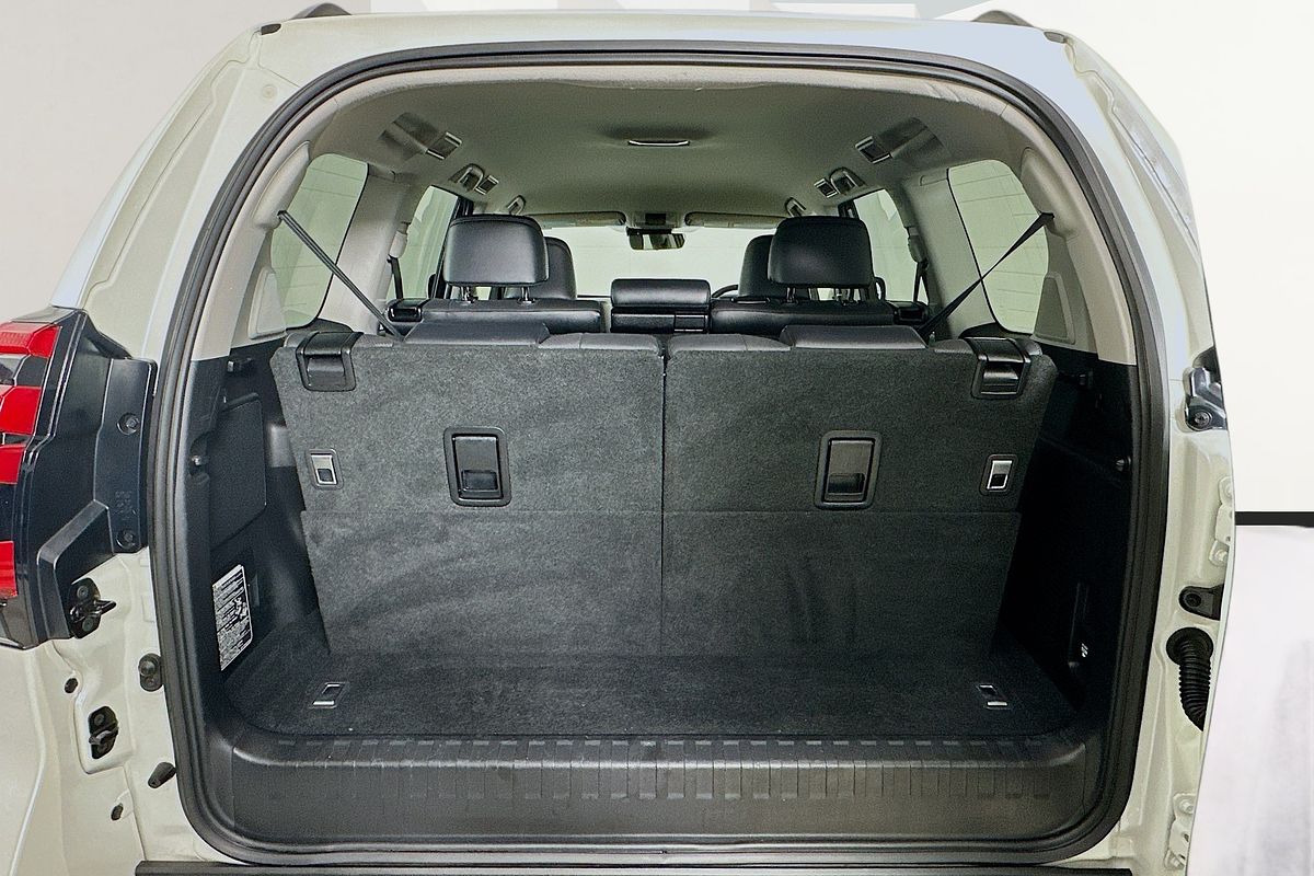 2023 Toyota LANDCRUISER PRADO VX GDJ150R