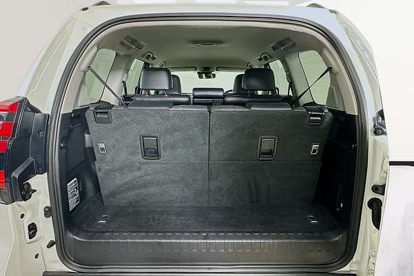 2023 Toyota LANDCRUISER PRADO VX GDJ150R