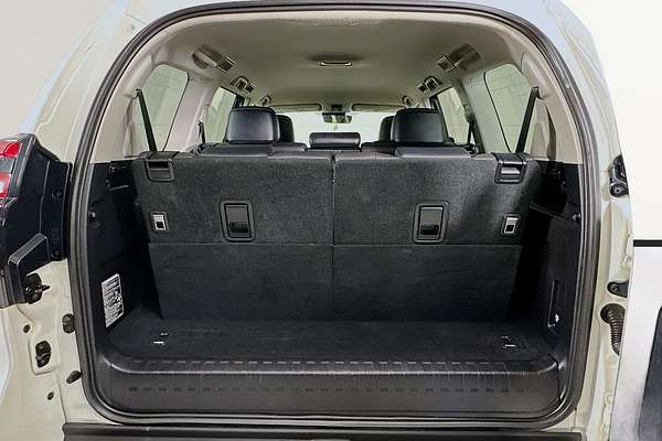 2021 Toyota LANDCRUISER PRADO VX GDJ150R