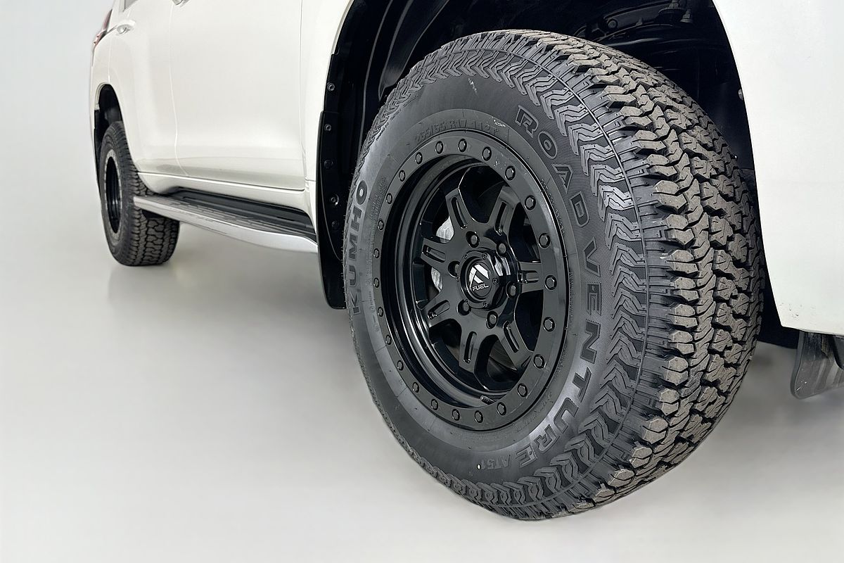 2023 Toyota LANDCRUISER PRADO VX GDJ150R