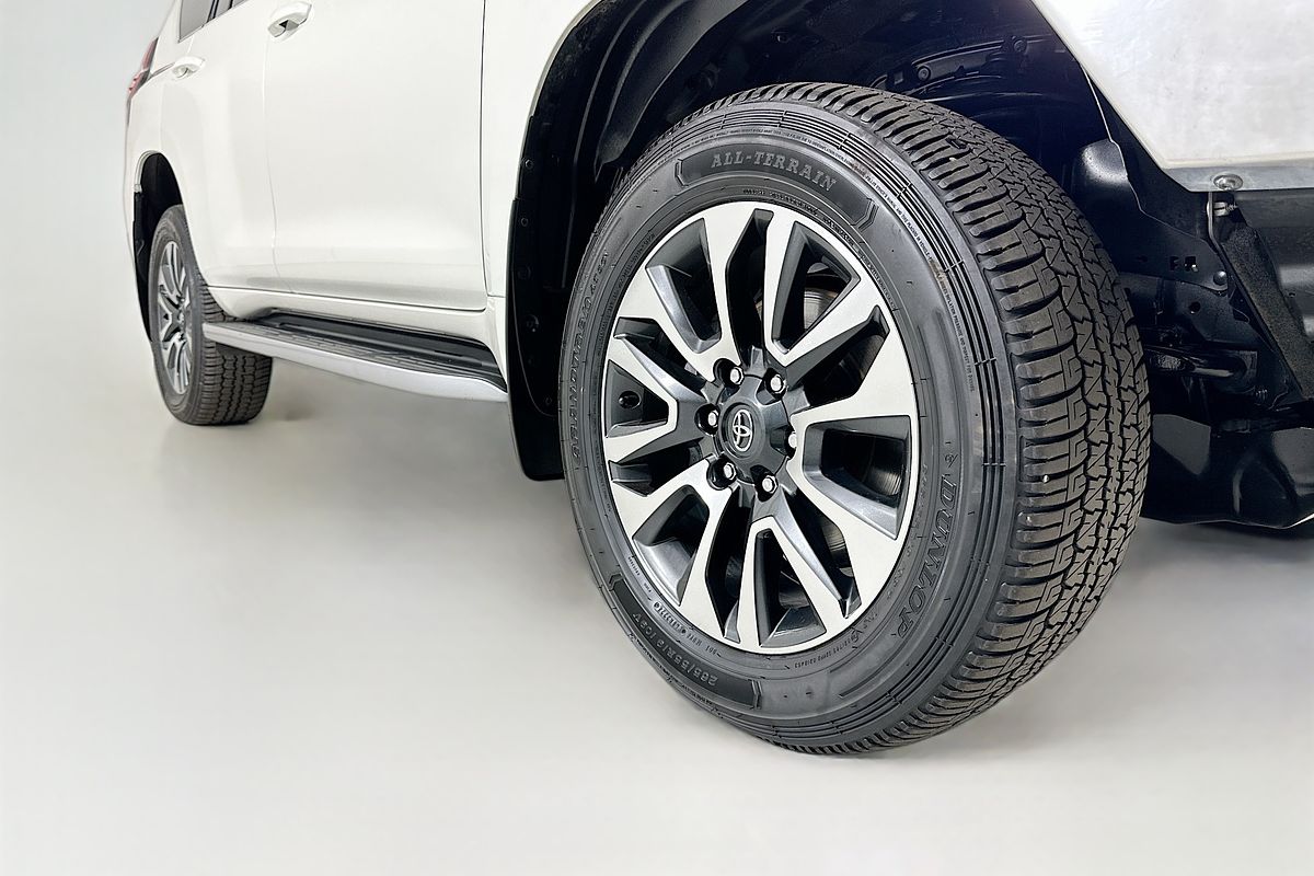 2021 Toyota LANDCRUISER PRADO VX GDJ150R