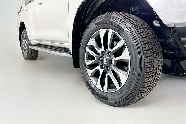 2021 Toyota LANDCRUISER PRADO VX GDJ150R