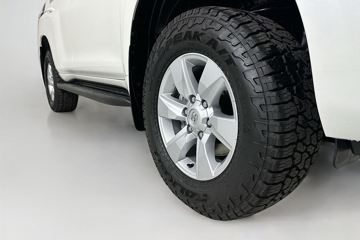 2020 Toyota LANDCRUISER PRADO GXL GDJ150R