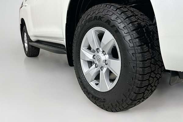 2020 Toyota LANDCRUISER PRADO GXL GDJ150R