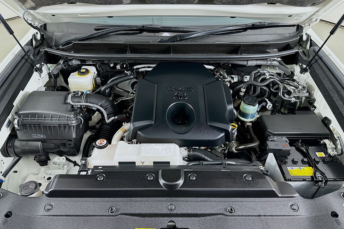 2023 Toyota LANDCRUISER PRADO VX GDJ150R