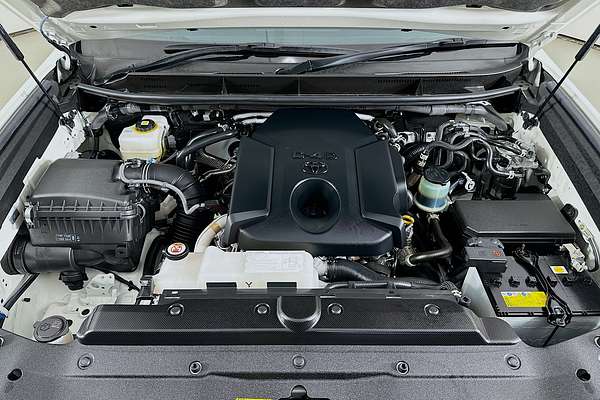 2023 Toyota LANDCRUISER PRADO VX GDJ150R