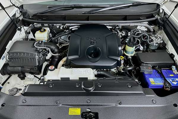 2021 Toyota LANDCRUISER PRADO VX GDJ150R