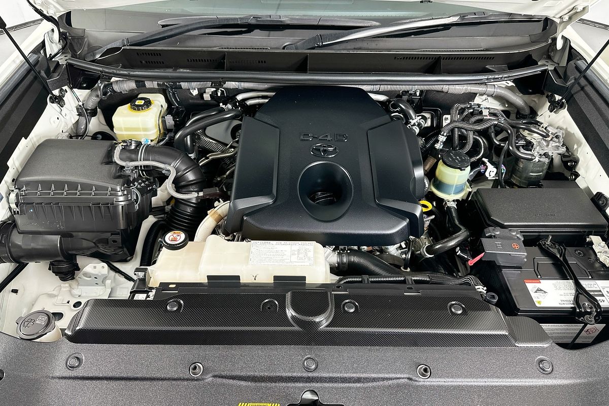 2020 Toyota LANDCRUISER PRADO GXL GDJ150R