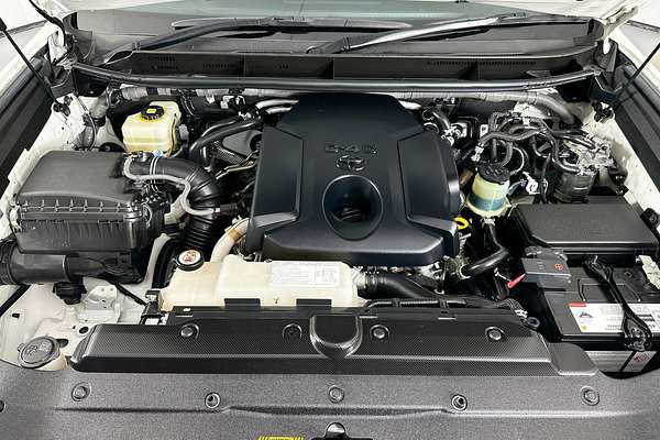 2020 Toyota LANDCRUISER PRADO GXL GDJ150R