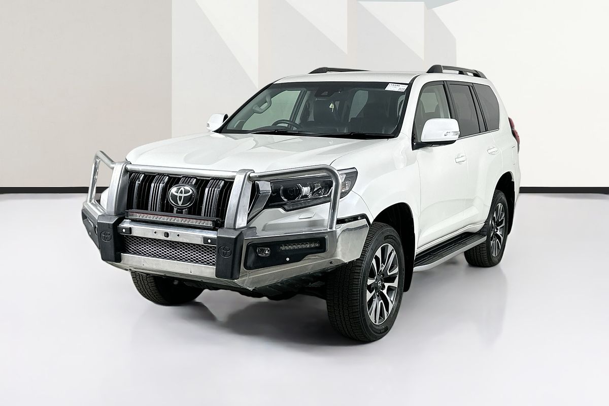 2021 Toyota LANDCRUISER PRADO VX GDJ150R