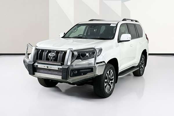 2021 Toyota LANDCRUISER PRADO VX GDJ150R