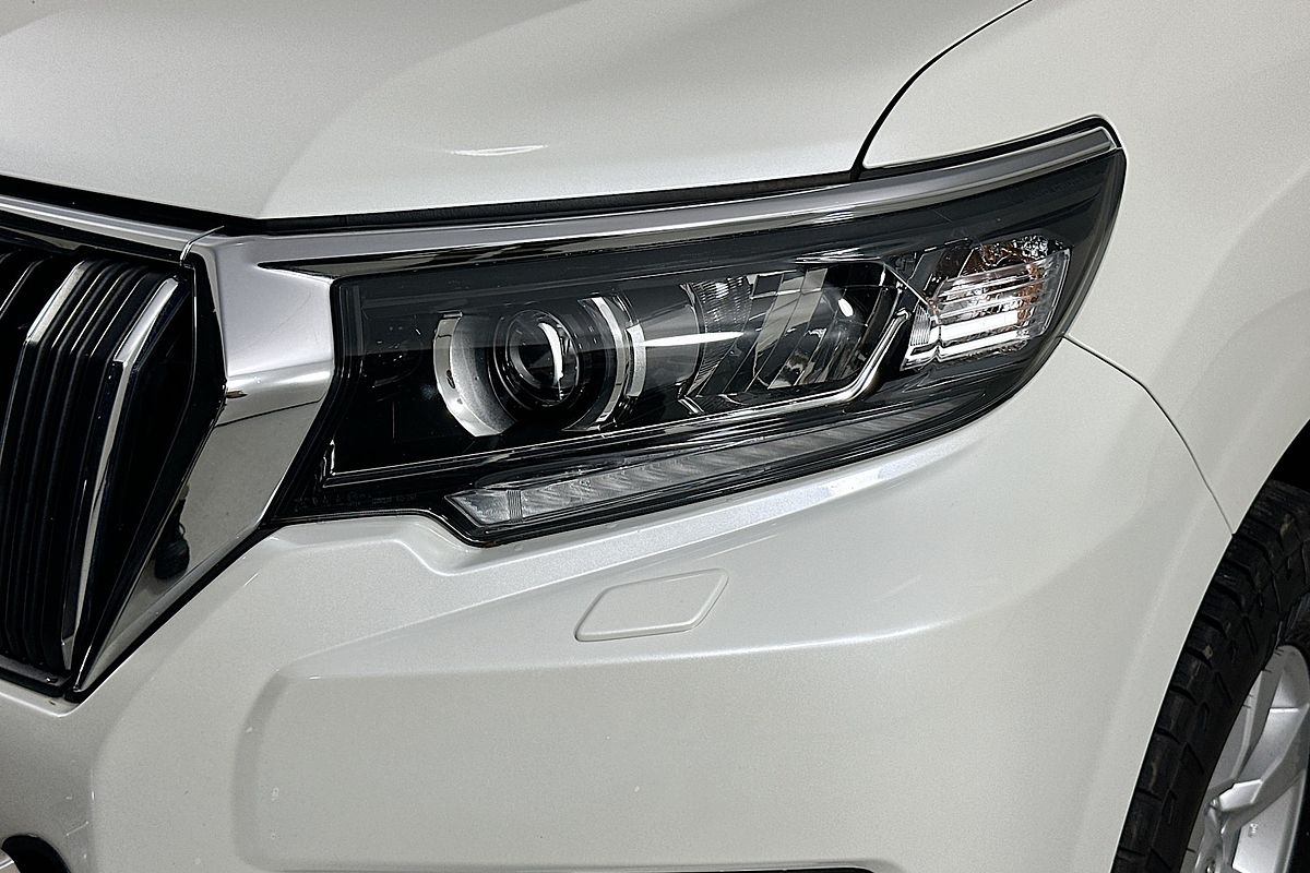 2020 Toyota LANDCRUISER PRADO GXL GDJ150R