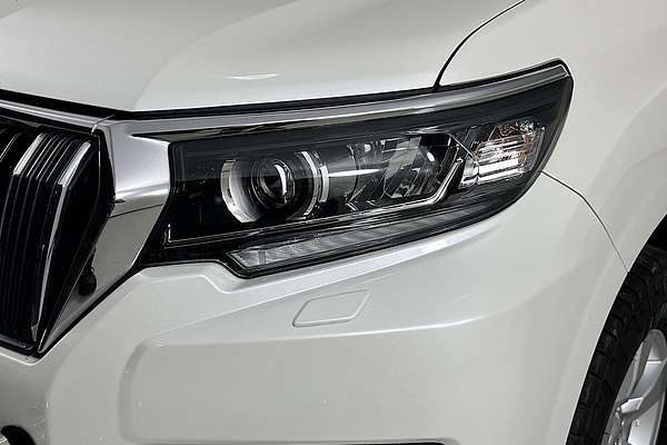 2020 Toyota LANDCRUISER PRADO GXL GDJ150R