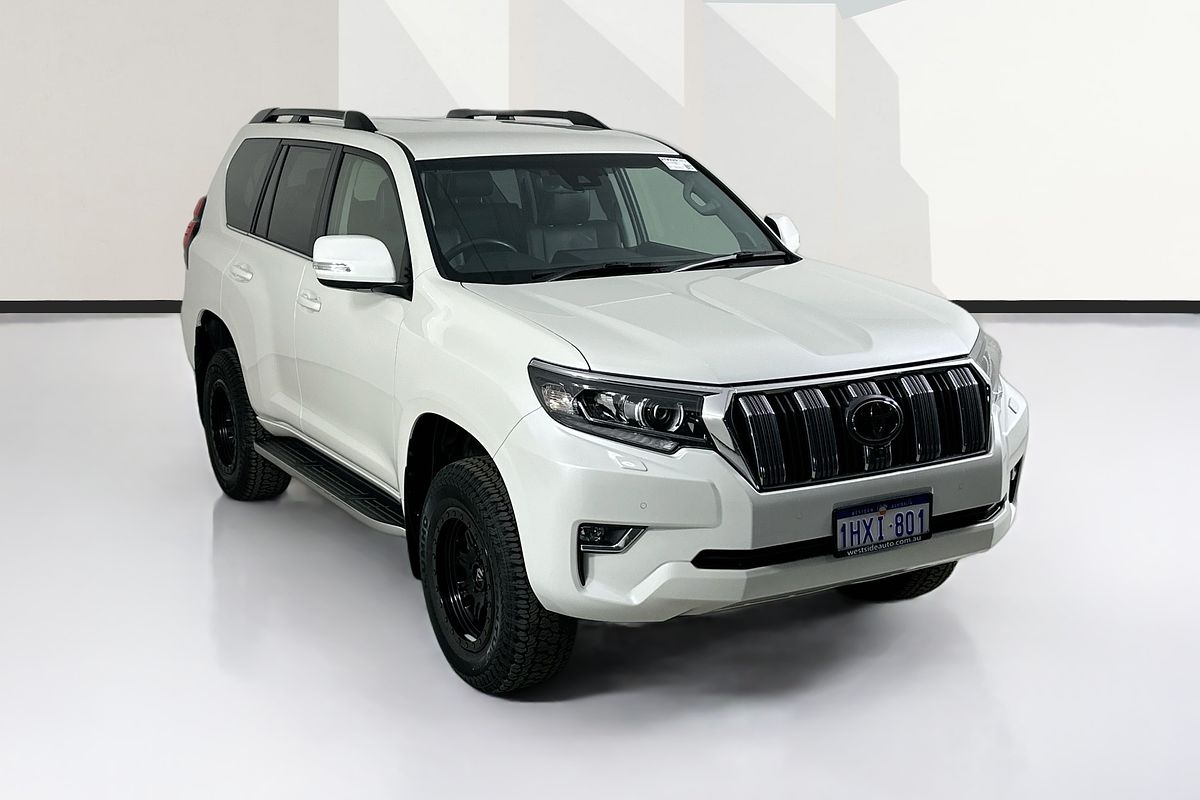 2023 Toyota LANDCRUISER PRADO VX GDJ150R