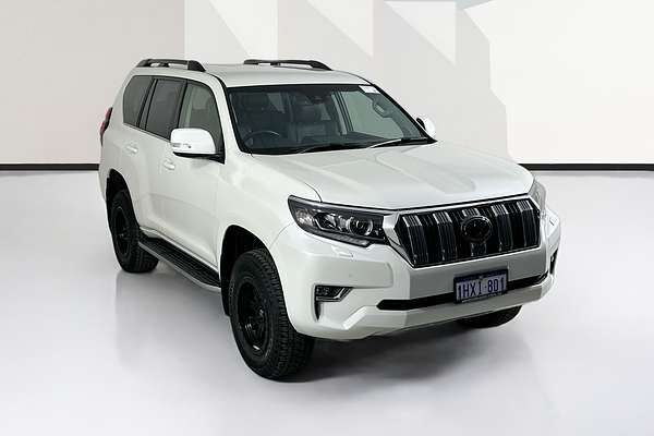 2023 Toyota LANDCRUISER PRADO VX GDJ150R