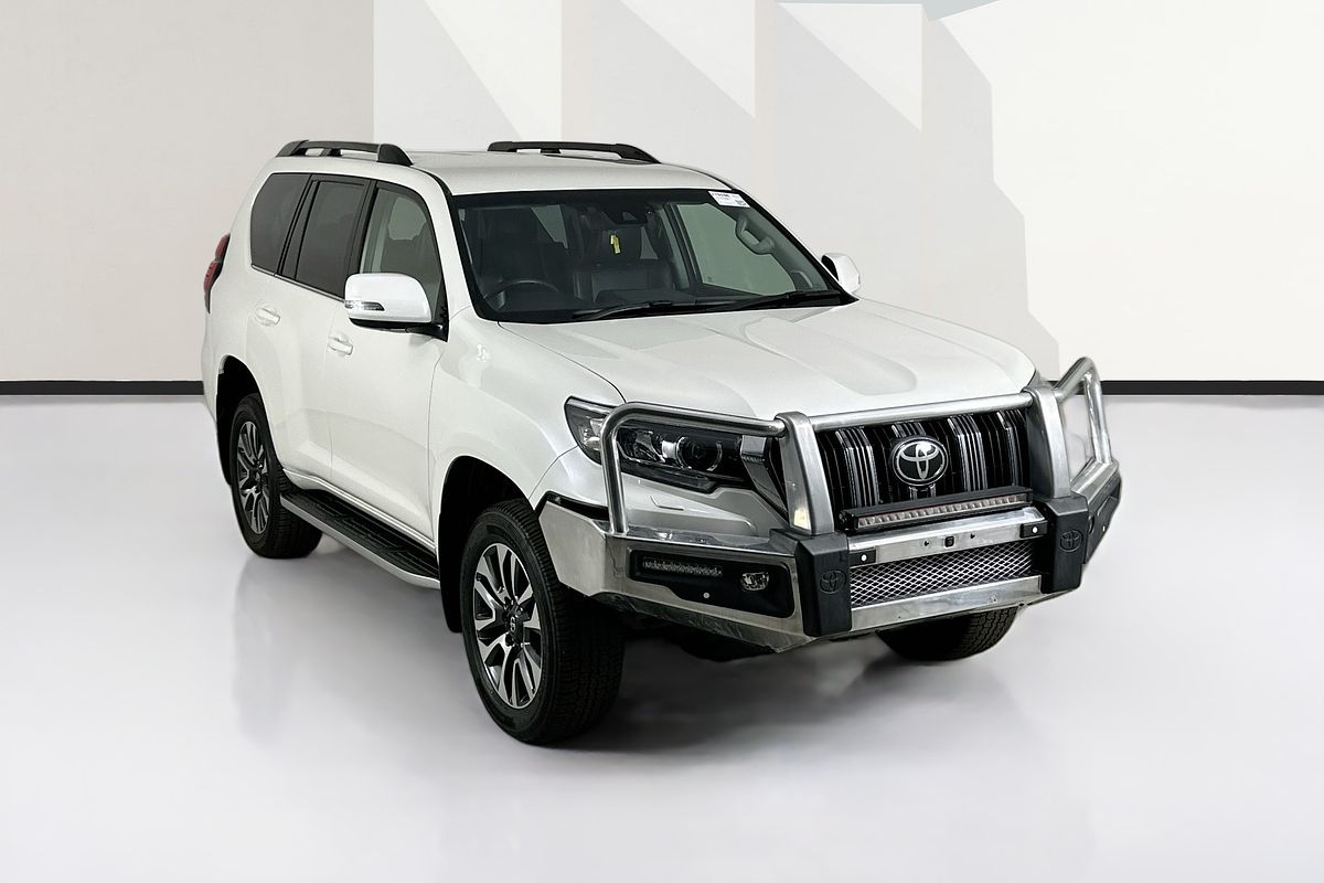 2021 Toyota LANDCRUISER PRADO VX GDJ150R