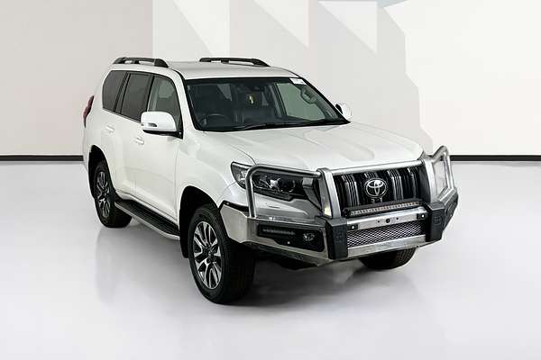 2021 Toyota LANDCRUISER PRADO VX GDJ150R
