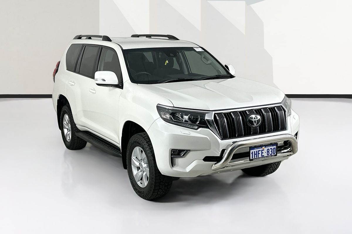 2020 Toyota LANDCRUISER PRADO GXL GDJ150R