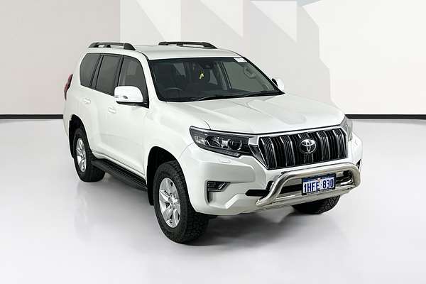 2020 Toyota LANDCRUISER PRADO GXL GDJ150R
