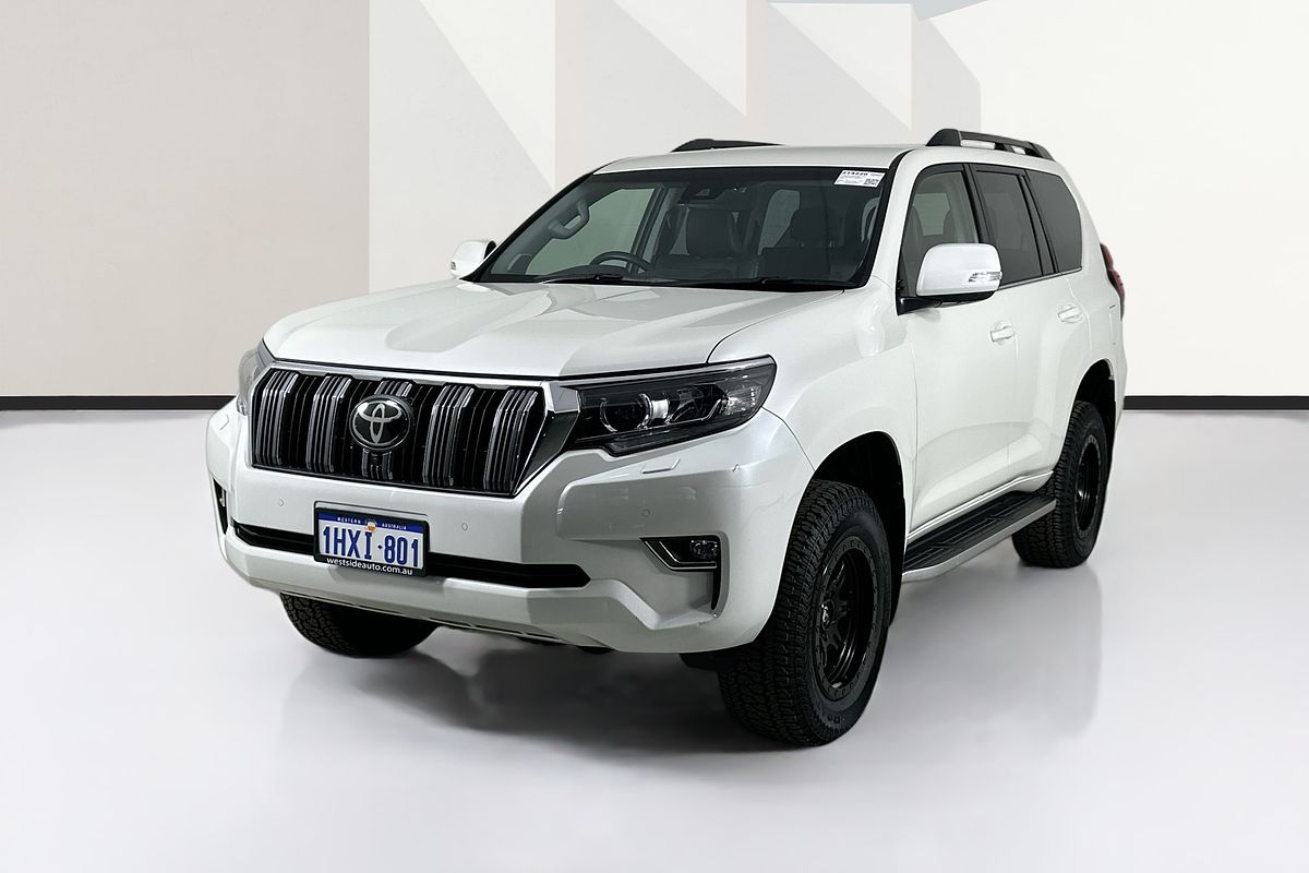 2023 Toyota LANDCRUISER PRADO VX GDJ150R