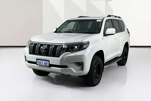 2023 Toyota LANDCRUISER PRADO VX GDJ150R
