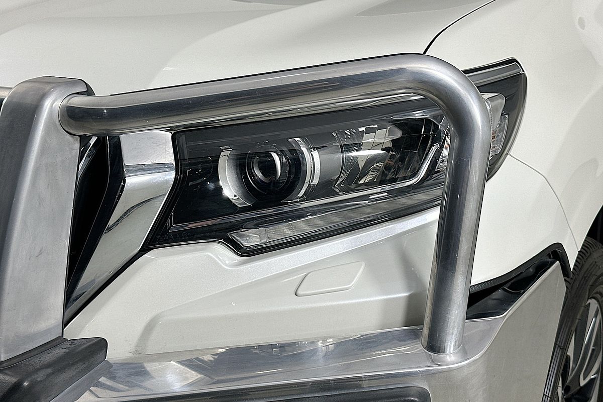 2021 Toyota LANDCRUISER PRADO VX GDJ150R