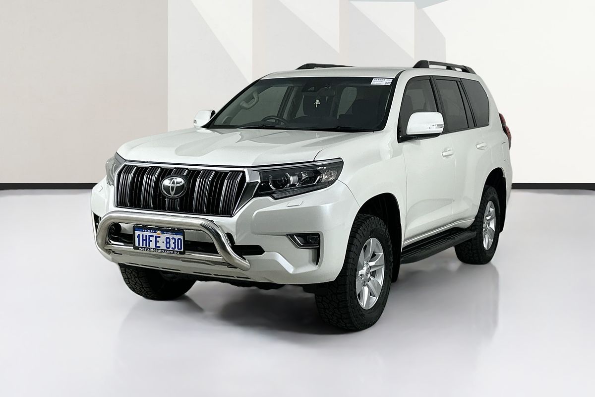 2020 Toyota LANDCRUISER PRADO GXL GDJ150R