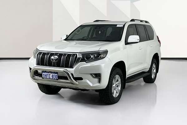 2020 Toyota LANDCRUISER PRADO GXL GDJ150R