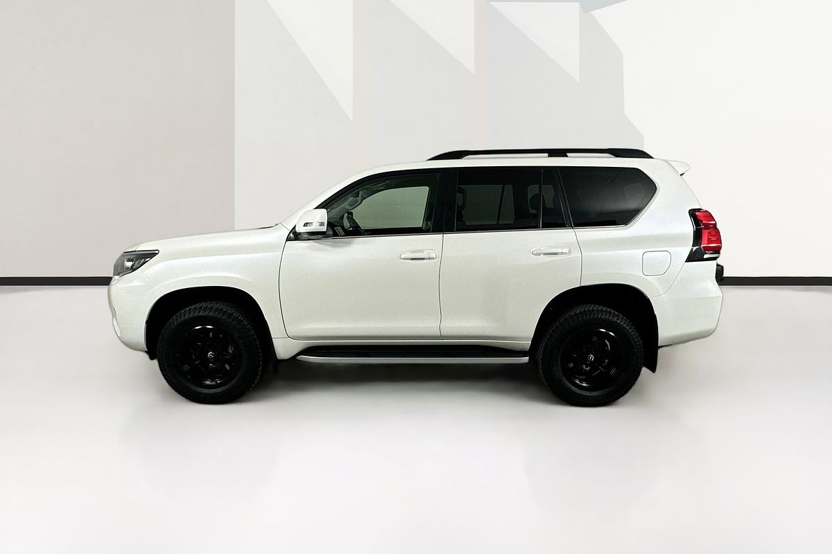 2023 Toyota LANDCRUISER PRADO VX GDJ150R