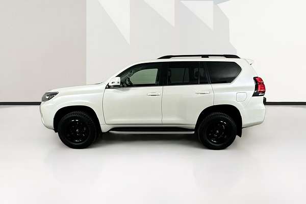 2023 Toyota LANDCRUISER PRADO VX GDJ150R