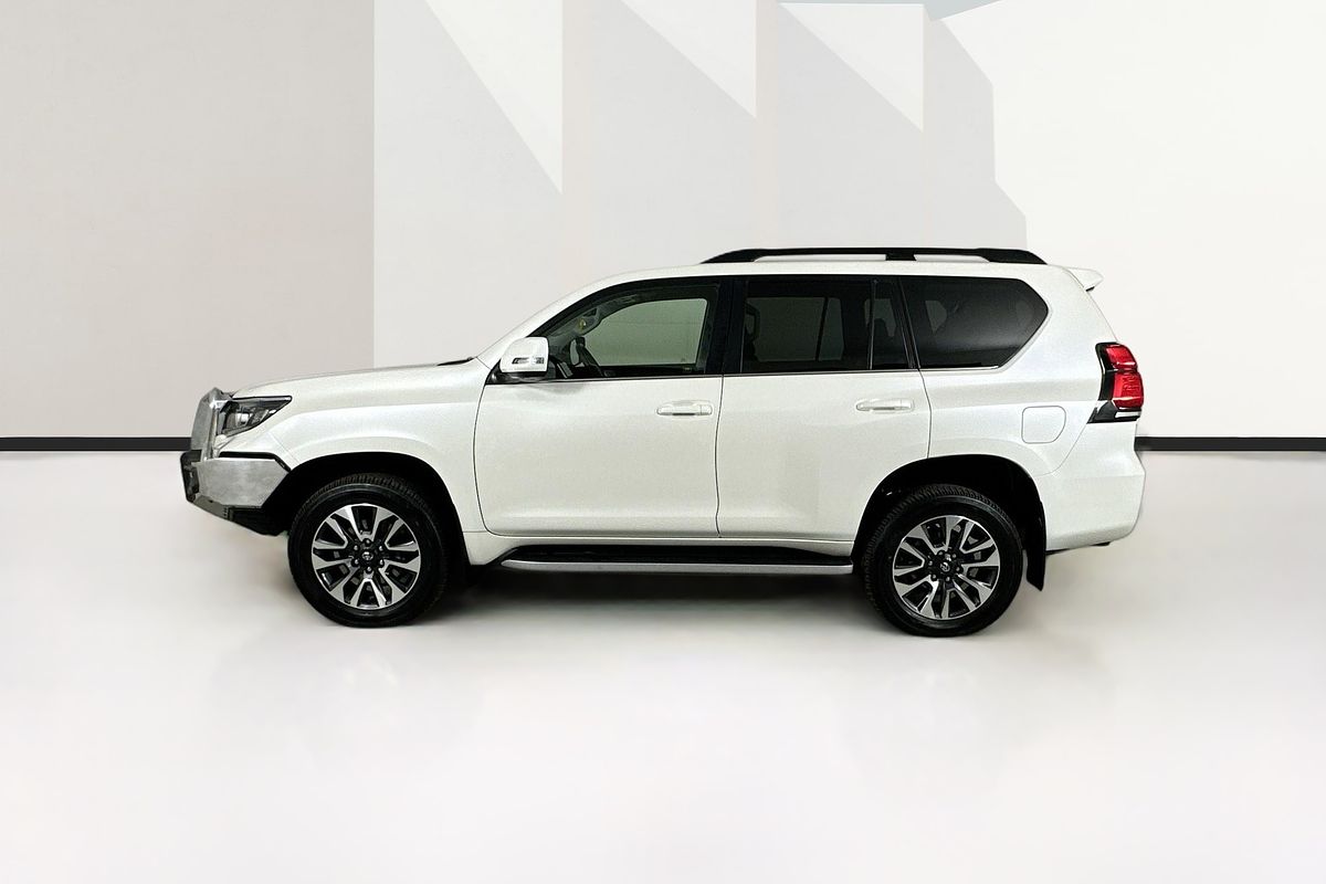 2021 Toyota LANDCRUISER PRADO VX GDJ150R